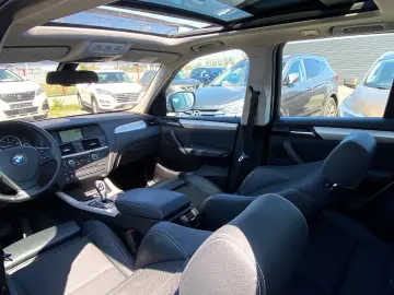 BMW X3 2.0D 185CP 4x4 Trapa Xenon Navi Inc sc