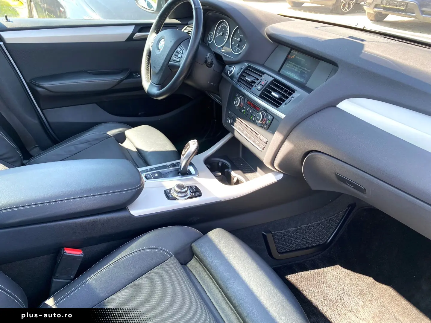 BMW X3 2.0D 185CP 4x4 Trapa Xenon Navi Inc sc