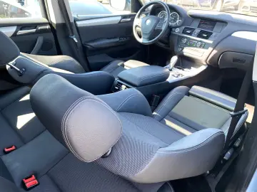 BMW X3 2.0D 185CP 4x4 Trapa Xenon Navi Inc sc