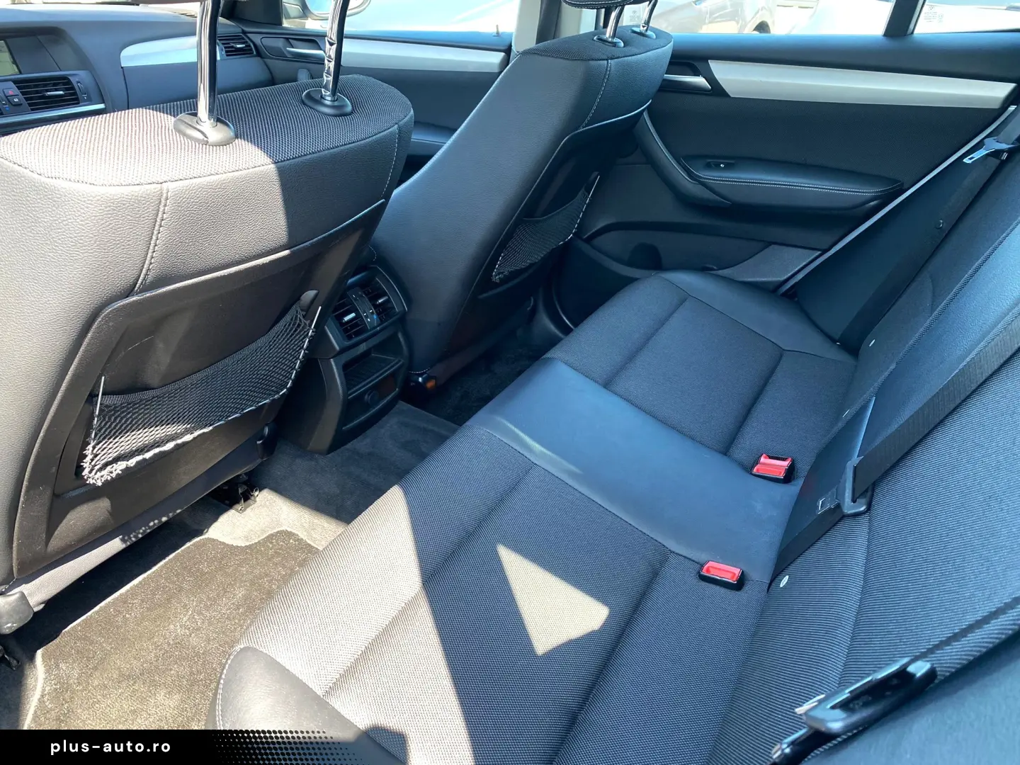 BMW X3 2.0D 185CP 4x4 Trapa Xenon Navi Inc sc