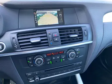 BMW X3 2.0D 185CP 4x4 Trapa Xenon Navi Inc sc