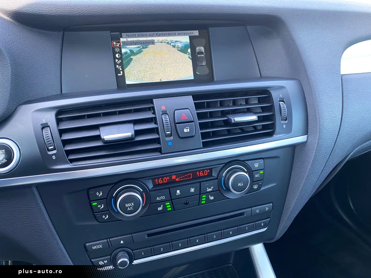 BMW X3 2.0D 185CP 4x4 Trapa Xenon Navi Inc sc