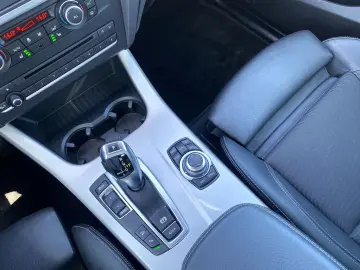 BMW X3 2.0D 185CP 4x4 Trapa Xenon Navi Inc sc