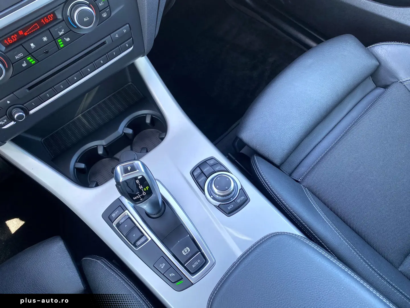 BMW X3 2.0D 185CP 4x4 Trapa Xenon Navi Inc sc