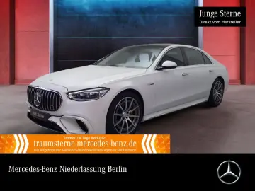 MERCEDES-BENZ S 63 AMG E-Perf. KERAMIK Exclusiv-P MA&hellip;