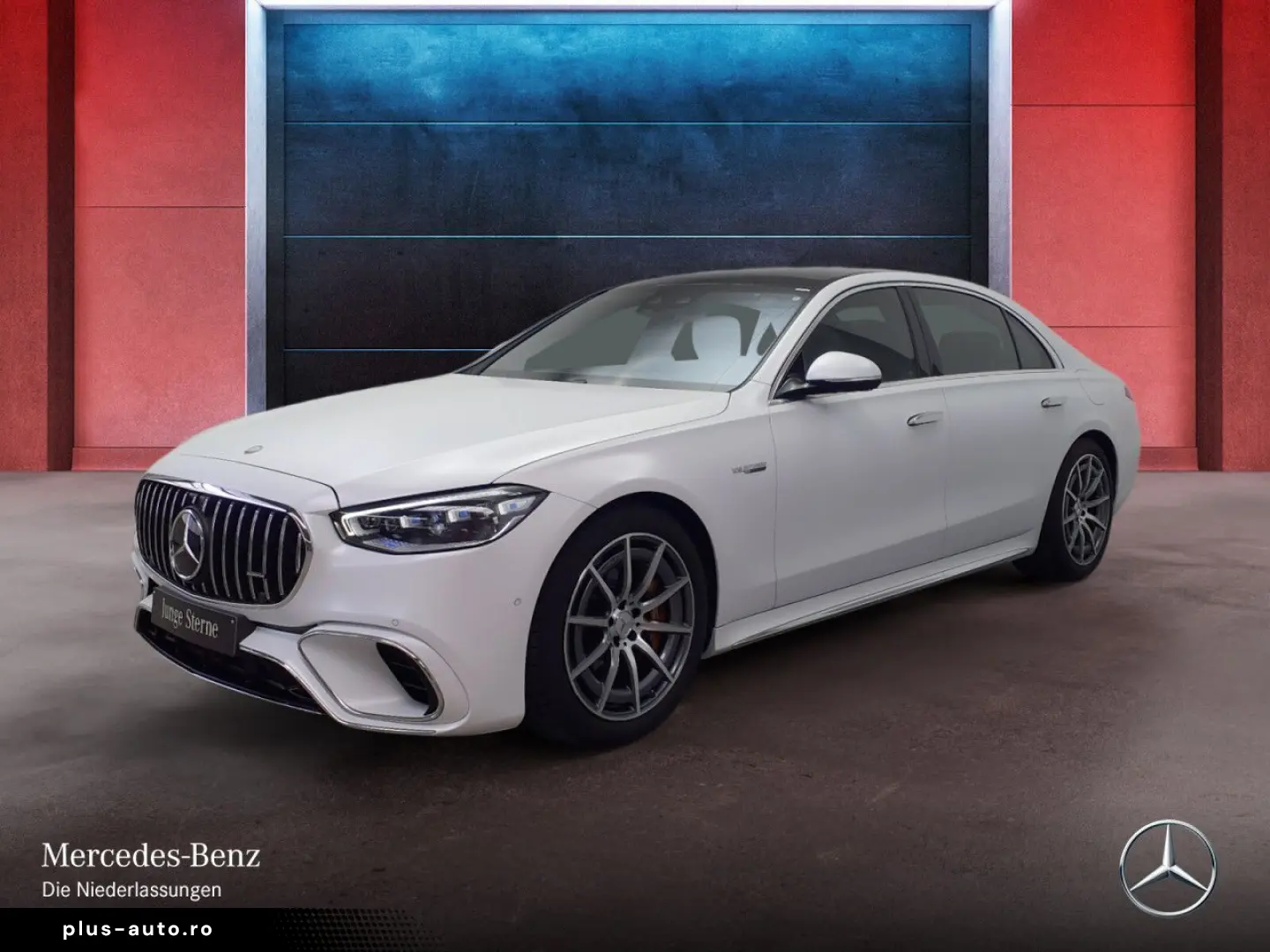 MERCEDES-BENZ S 63 AMG E-Perf. KERAMIK Exclusiv-P MA&hellip;