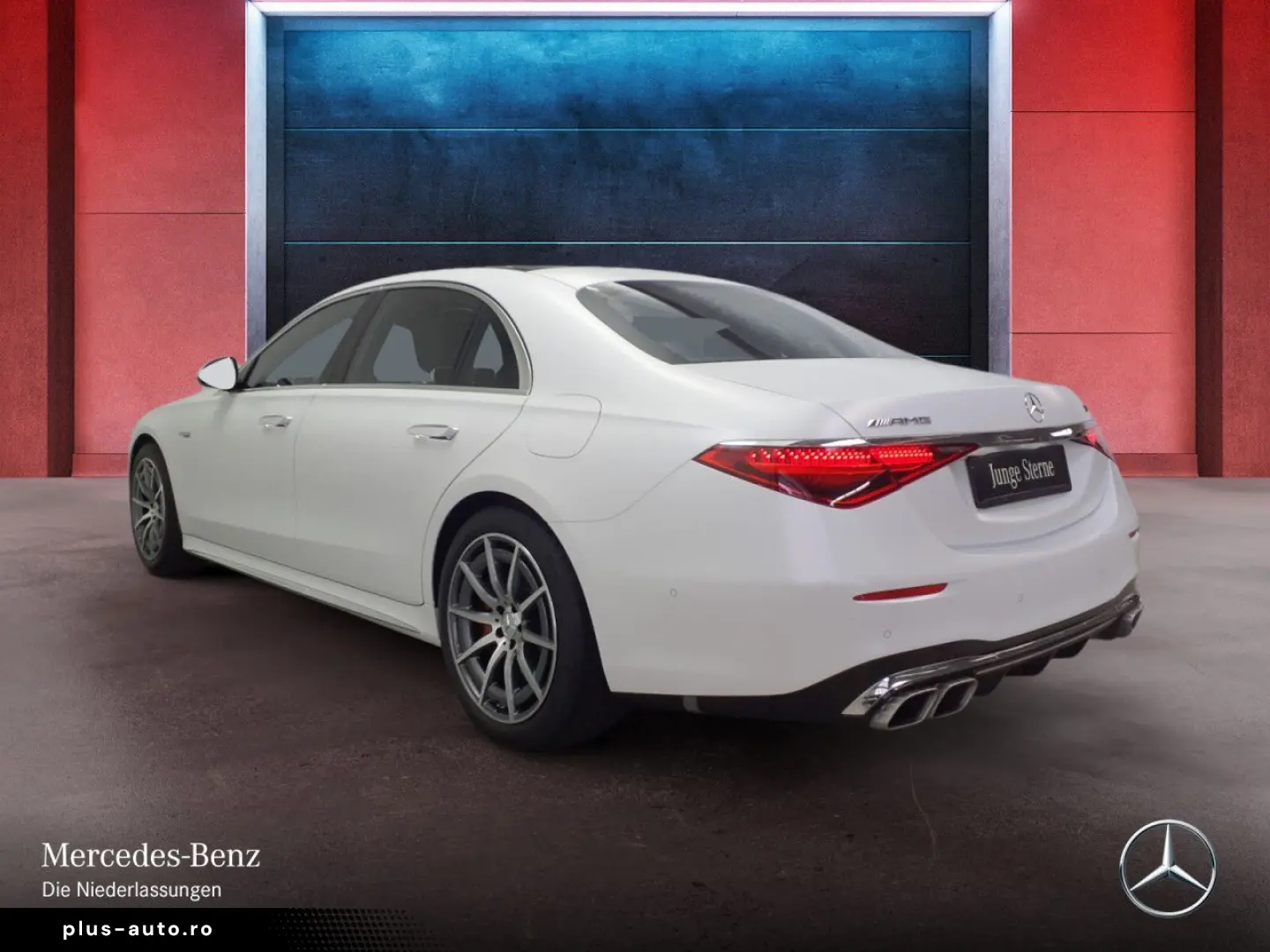 MERCEDES-BENZ S 63 AMG E-Perf. KERAMIK Exclusiv-P MA&hellip;