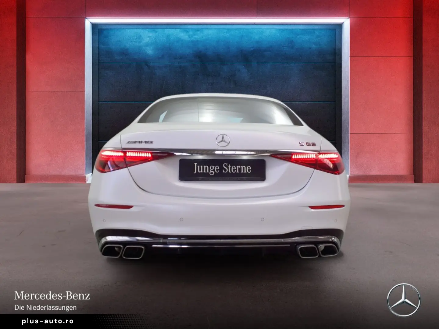 MERCEDES-BENZ S 63 AMG E-Perf. KERAMIK Exclusiv-P MA&hellip;