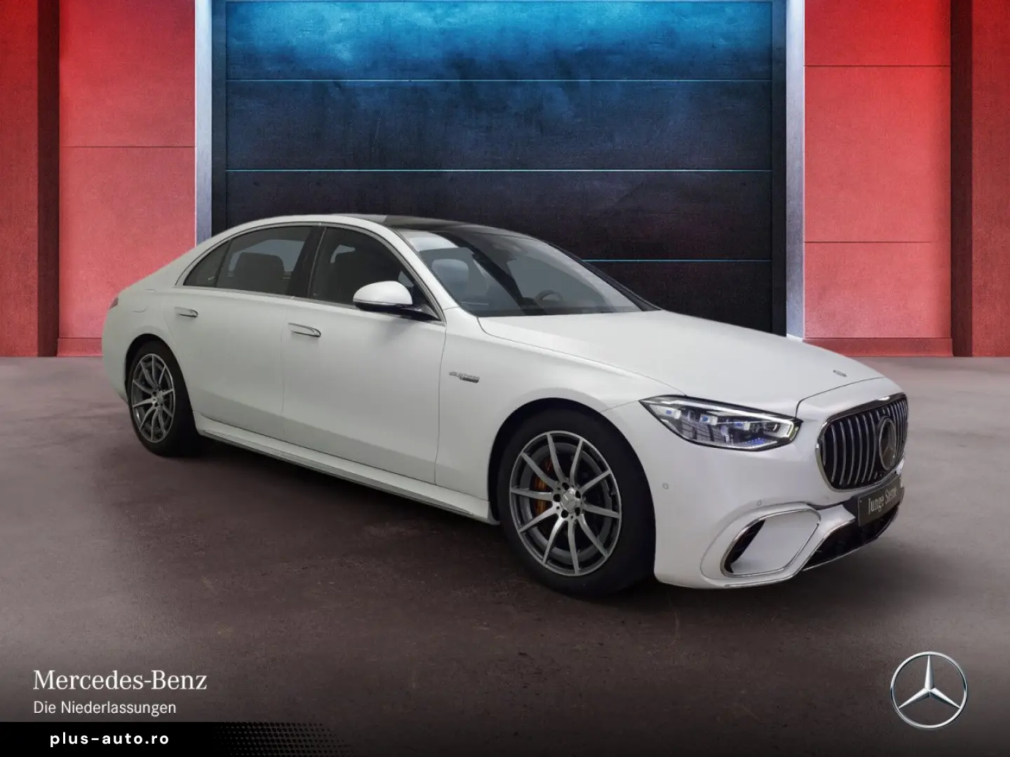 MERCEDES-BENZ S 63 AMG E-Perf. KERAMIK Exclusiv-P MA&hellip;