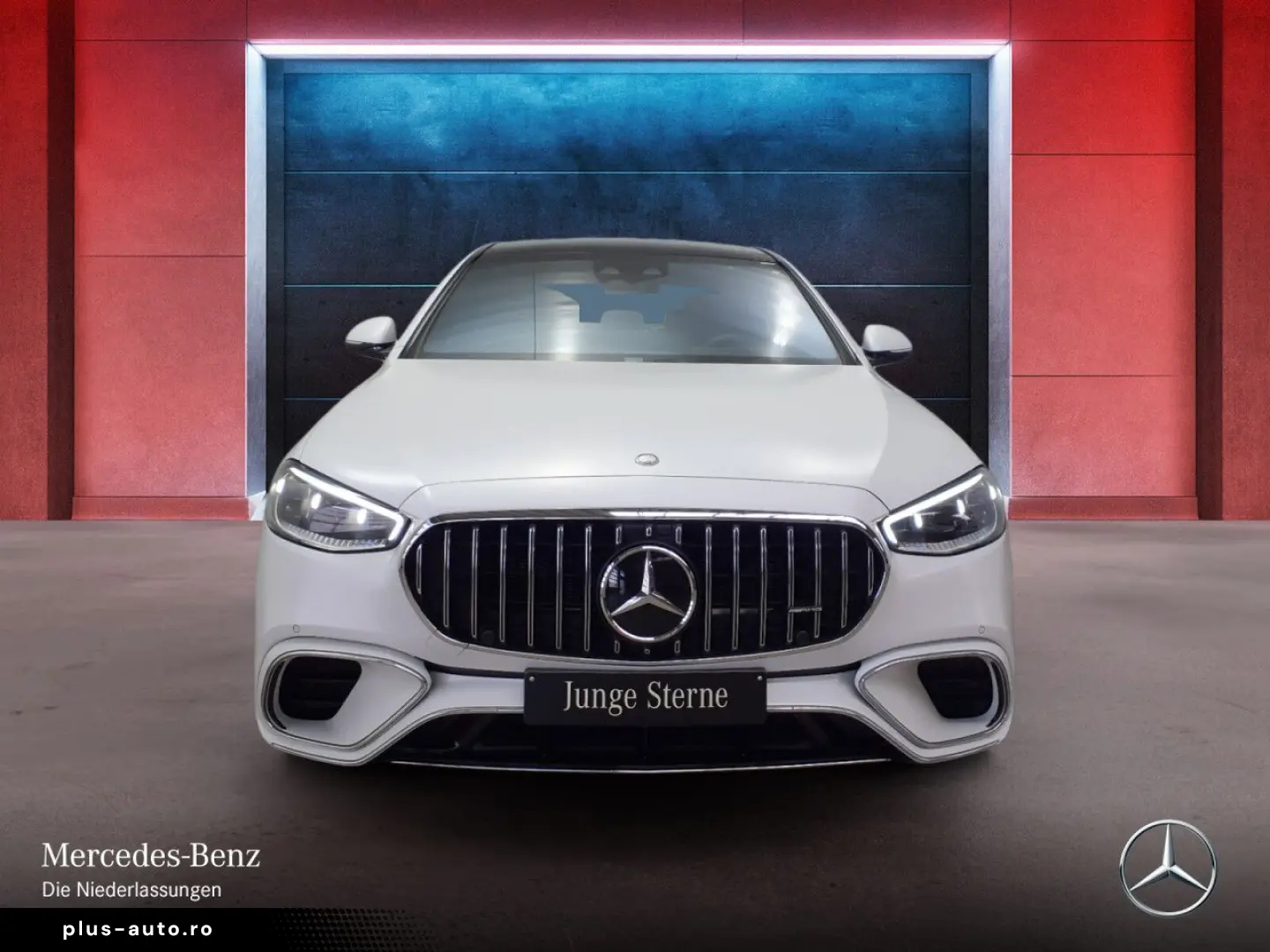 MERCEDES-BENZ S 63 AMG E-Perf. KERAMIK Exclusiv-P MA&hellip;