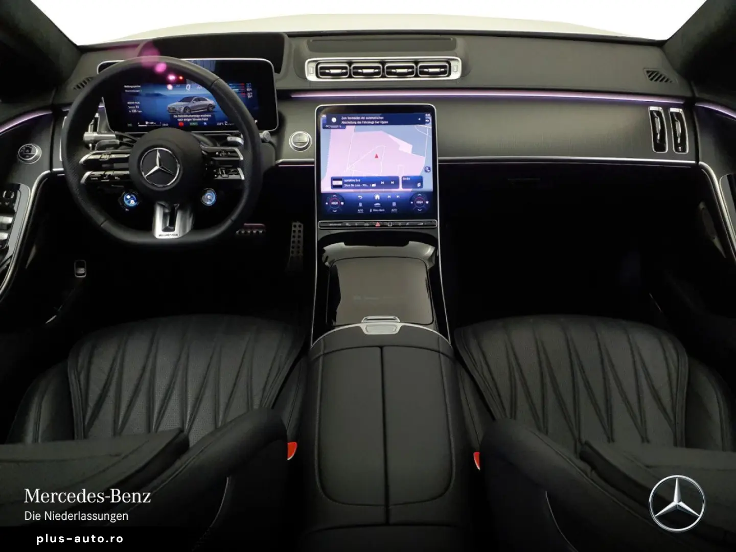 MERCEDES-BENZ S 63 AMG E-Perf. KERAMIK Exclusiv-P MA&hellip;