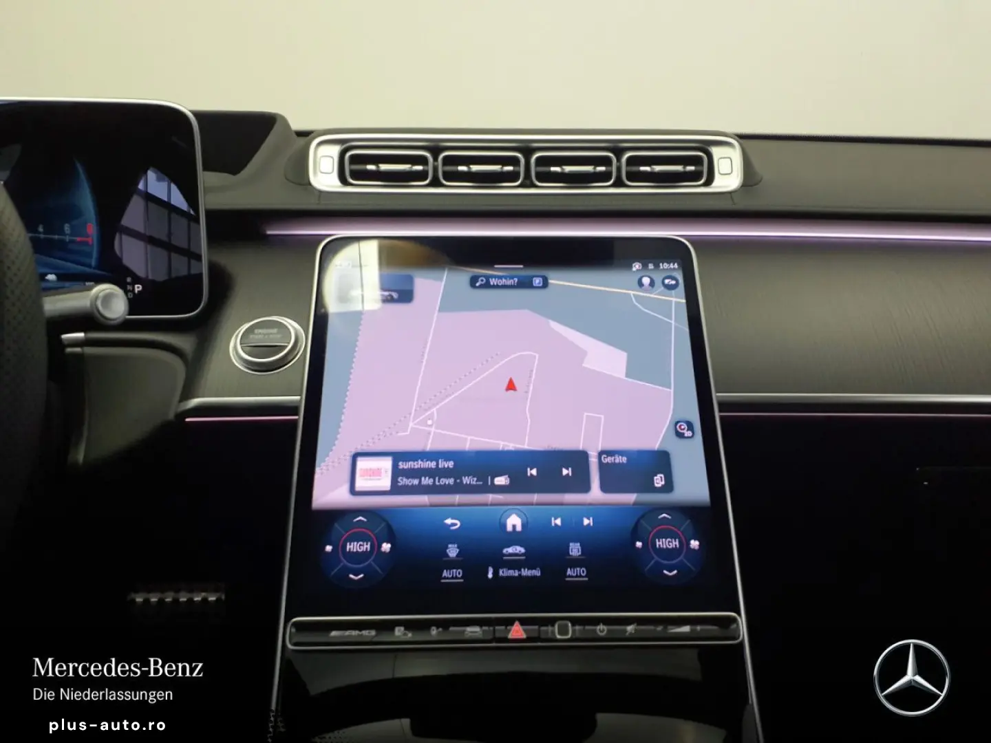 MERCEDES-BENZ S 63 AMG E-Perf. KERAMIK Exclusiv-P MA&hellip;