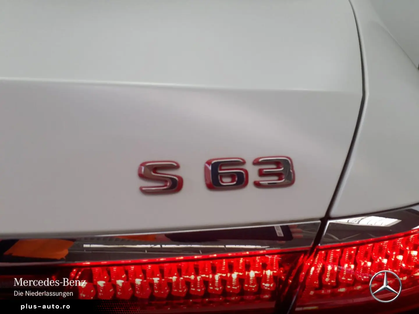 MERCEDES-BENZ S 63 AMG E-Perf. KERAMIK Exclusiv-P MA&hellip;