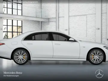 MERCEDES-BENZ S 63 AMG E-Perf. KERAMIK Exclusiv-P MA&hellip;