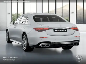 MERCEDES-BENZ S 63 AMG E-Perf. KERAMIK Exclusiv-P MA&hellip;