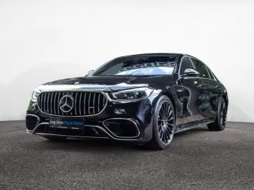 MERCEDES-BENZ S 63 AMG E Performance L Pano Burm HE-…