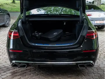 MERCEDES-BENZ S 63 AMG E Performance L Pano Burm HE-…