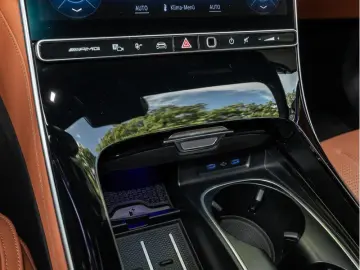 MERCEDES-BENZ S 63 AMG E Performance L Pano Burm HE-…