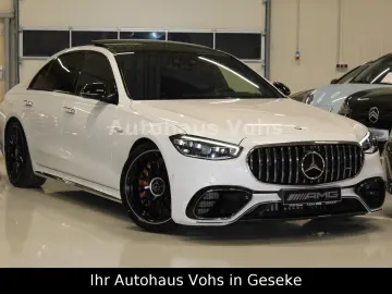 MERCEDES-BENZ S 63 AMG L 4M E Perf. Keramik FirstCla…