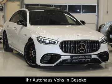MERCEDES-BENZ S 63 AMG L 4M E Perf. Keramik FirstCla…