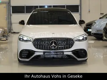 MERCEDES-BENZ S 63 AMG L 4M E Perf. Keramik FirstCla…