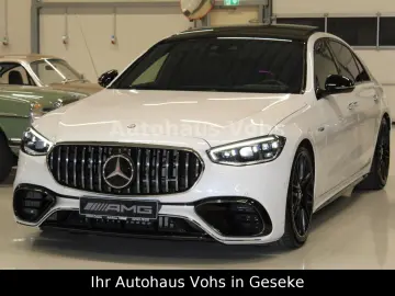 MERCEDES-BENZ S 63 AMG L 4M E Perf. Keramik FirstCla…