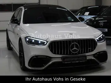 MERCEDES-BENZ S 63 AMG L 4M E Perf. Keramik FirstCla…