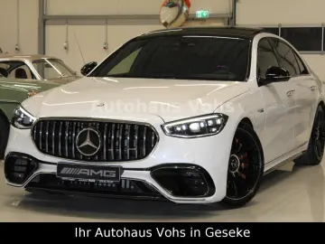 MERCEDES-BENZ S 63 AMG L 4M E Perf. Keramik FirstCla…