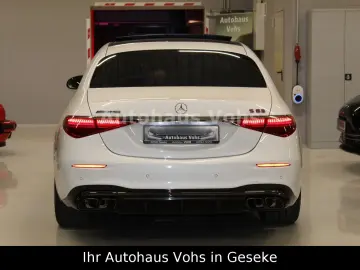 MERCEDES-BENZ S 63 AMG L 4M E Perf. Keramik FirstCla…