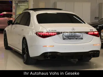 MERCEDES-BENZ S 63 AMG L 4M E Perf. Keramik FirstCla…