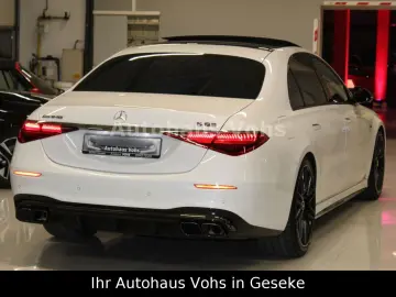 MERCEDES-BENZ S 63 AMG L 4M E Perf. Keramik FirstCla…