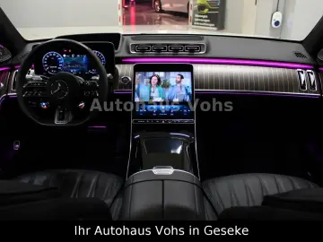 MERCEDES-BENZ S 63 AMG L 4M E Perf. Keramik FirstCla…