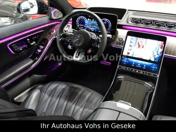 MERCEDES-BENZ S 63 AMG L 4M E Perf. Keramik FirstCla…