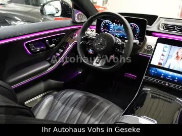 MERCEDES-BENZ S 63 AMG L 4M E Perf. Keramik FirstCla…