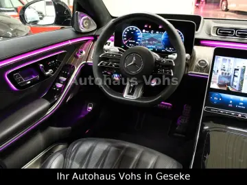 MERCEDES-BENZ S 63 AMG L 4M E Perf. Keramik FirstCla…