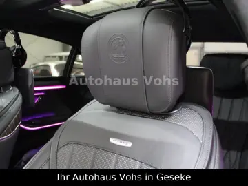 MERCEDES-BENZ S 63 AMG L 4M E Perf. Keramik FirstCla…
