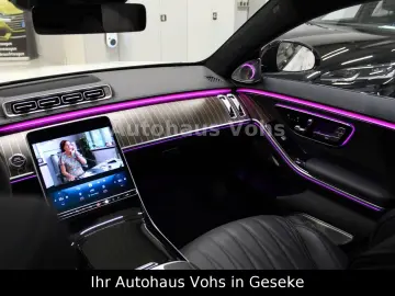 MERCEDES-BENZ S 63 AMG L 4M E Perf. Keramik FirstCla…
