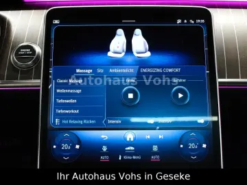 MERCEDES-BENZ S 63 AMG L 4M E Perf. Keramik FirstCla…