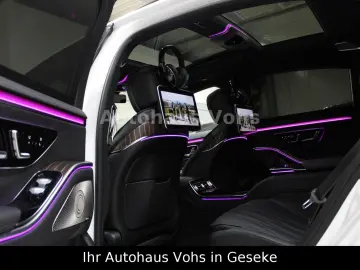 MERCEDES-BENZ S 63 AMG L 4M E Perf. Keramik FirstCla…