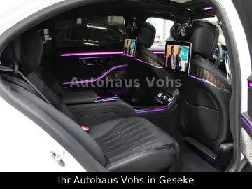 MERCEDES-BENZ S 63 AMG L 4M E Perf. Keramik FirstCla…