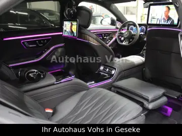 MERCEDES-BENZ S 63 AMG L 4M E Perf. Keramik FirstCla…