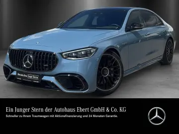 MERCEDES-BENZ S63 E Perf MANUFAKTUR Exclusiv FirstCl…
