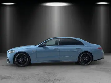 MERCEDES-BENZ S63 E Perf MANUFAKTUR Exclusiv FirstCl…