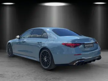 MERCEDES-BENZ S63 E Perf MANUFAKTUR Exclusiv FirstCl…