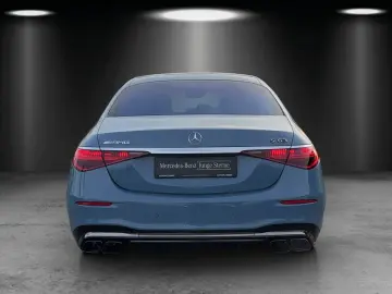MERCEDES-BENZ S63 E Perf MANUFAKTUR Exclusiv FirstCl…
