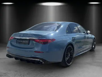 MERCEDES-BENZ S63 E Perf MANUFAKTUR Exclusiv FirstCl…
