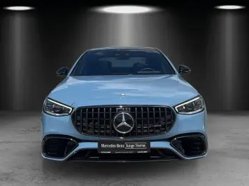 MERCEDES-BENZ S63 E Perf MANUFAKTUR Exclusiv FirstCl…