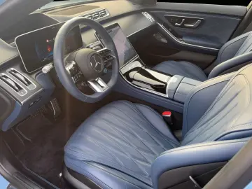 MERCEDES-BENZ S63 E Perf MANUFAKTUR Exclusiv FirstCl…