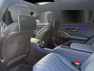 MERCEDES-BENZ S63 E Perf MANUFAKTUR Exclusiv FirstCl…
