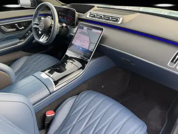 MERCEDES-BENZ S63 E Perf MANUFAKTUR Exclusiv FirstCl…